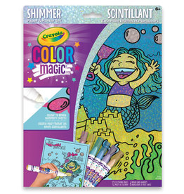 Crayola Colour Magic Shimmer Mermaids