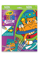 Crayola Colour Magic Neon Cosmic Cats