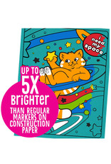 Crayola Colour Magic Neon Cosmic Cats