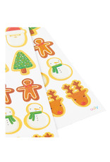 Ooly Stickiville Skinny - Christmas Cookies (Textured Matte Paper)