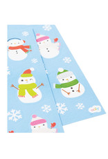 Ooly Stickiville Skinny - Snow Friends (Textured Matte Paper)