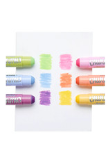 Ooly Chunkies Paint Sticks: Pastel - Set of 6
