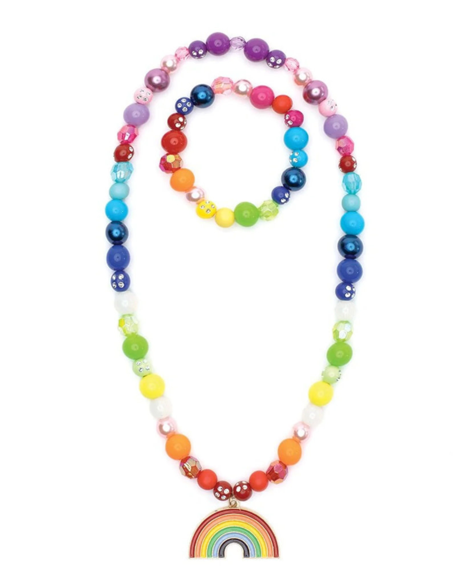 Great Pretenders Double Rainbow Set 2pc