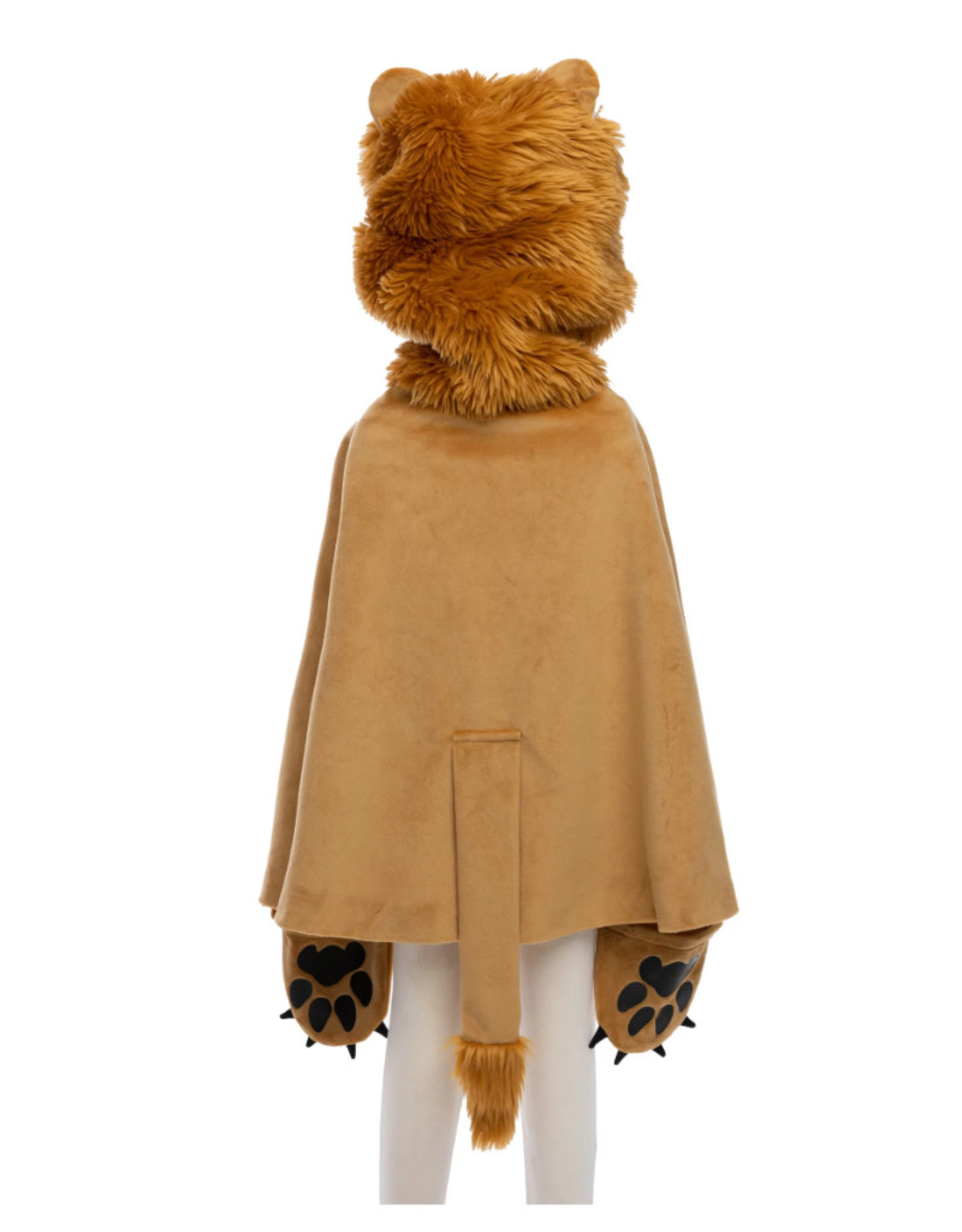 Great Pretenders Storybook Lion Cape Size 2-3