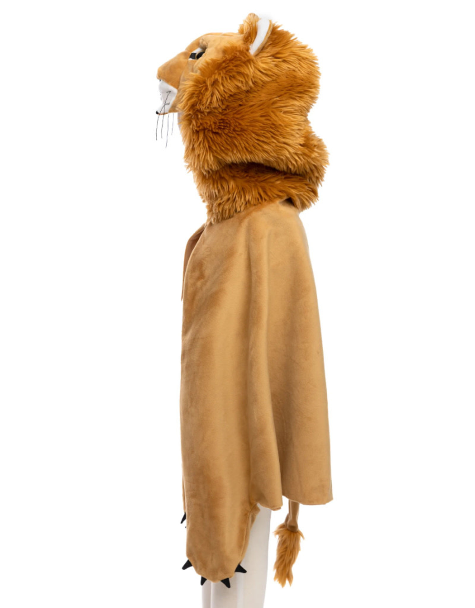 Great Pretenders Storybook Lion Cape  Size 4-6
