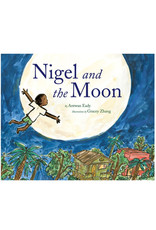 Katherine Tegen Books Nigel and the Moon