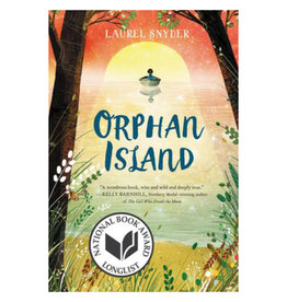 Walden Pond Press Orphan Island
