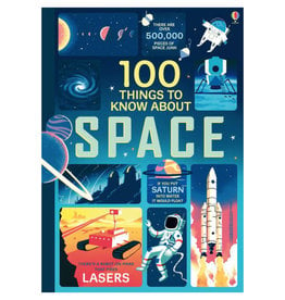Usborne 100 Things To Know About Space