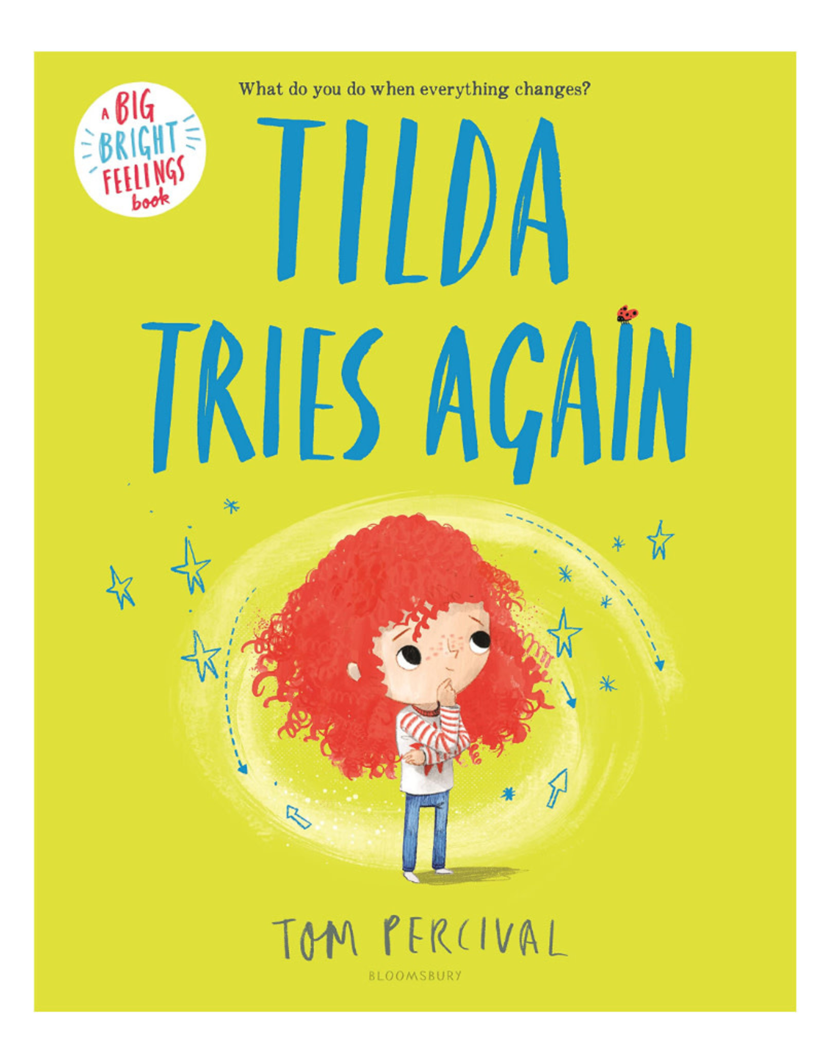 Bloomsbury Tilda Tries Again