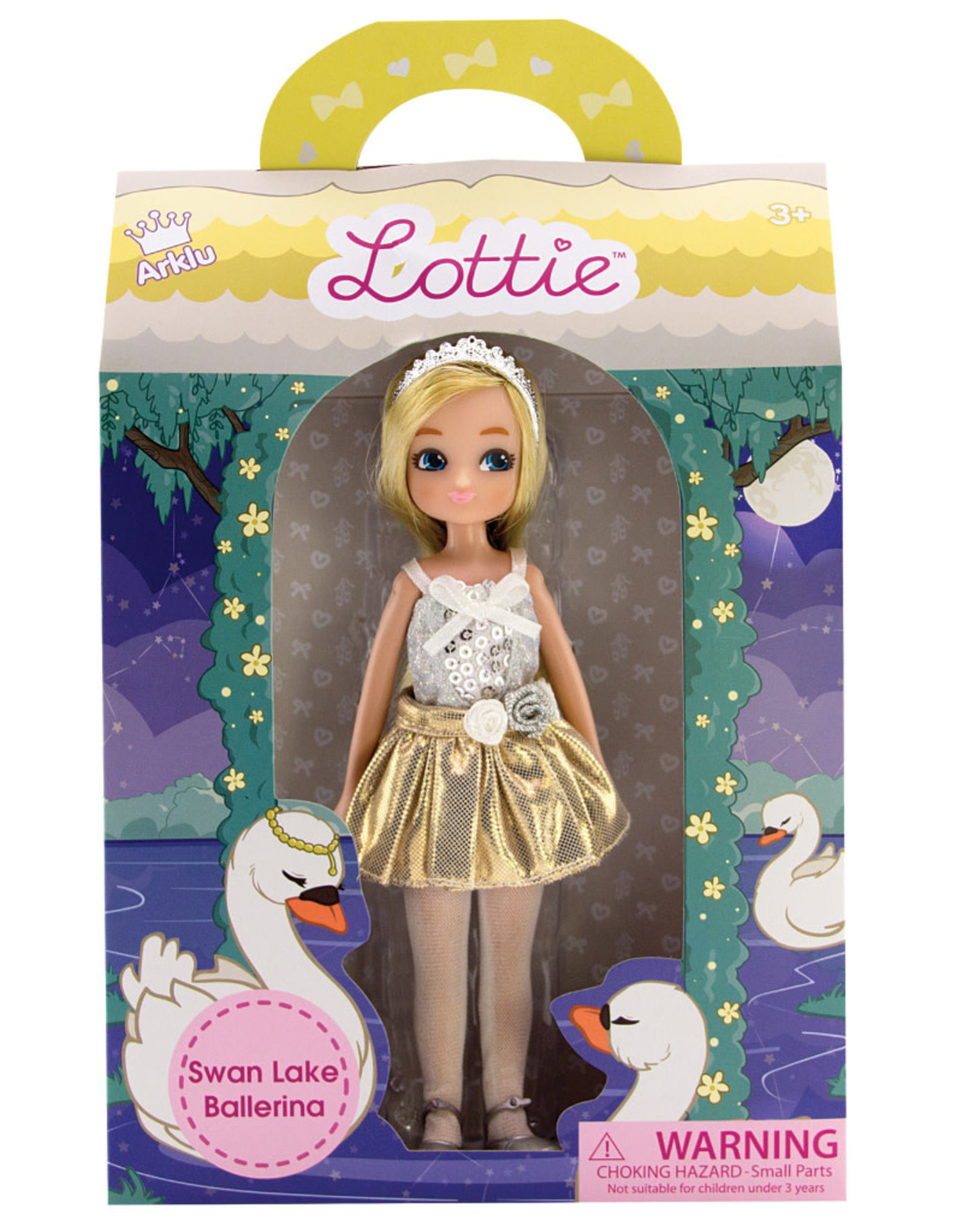 Lottie Dolls Swan Lake - Lottie Dolls