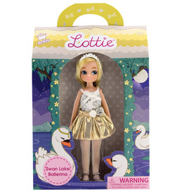 Lottie Dolls Swan Lake - Lottie Dolls
