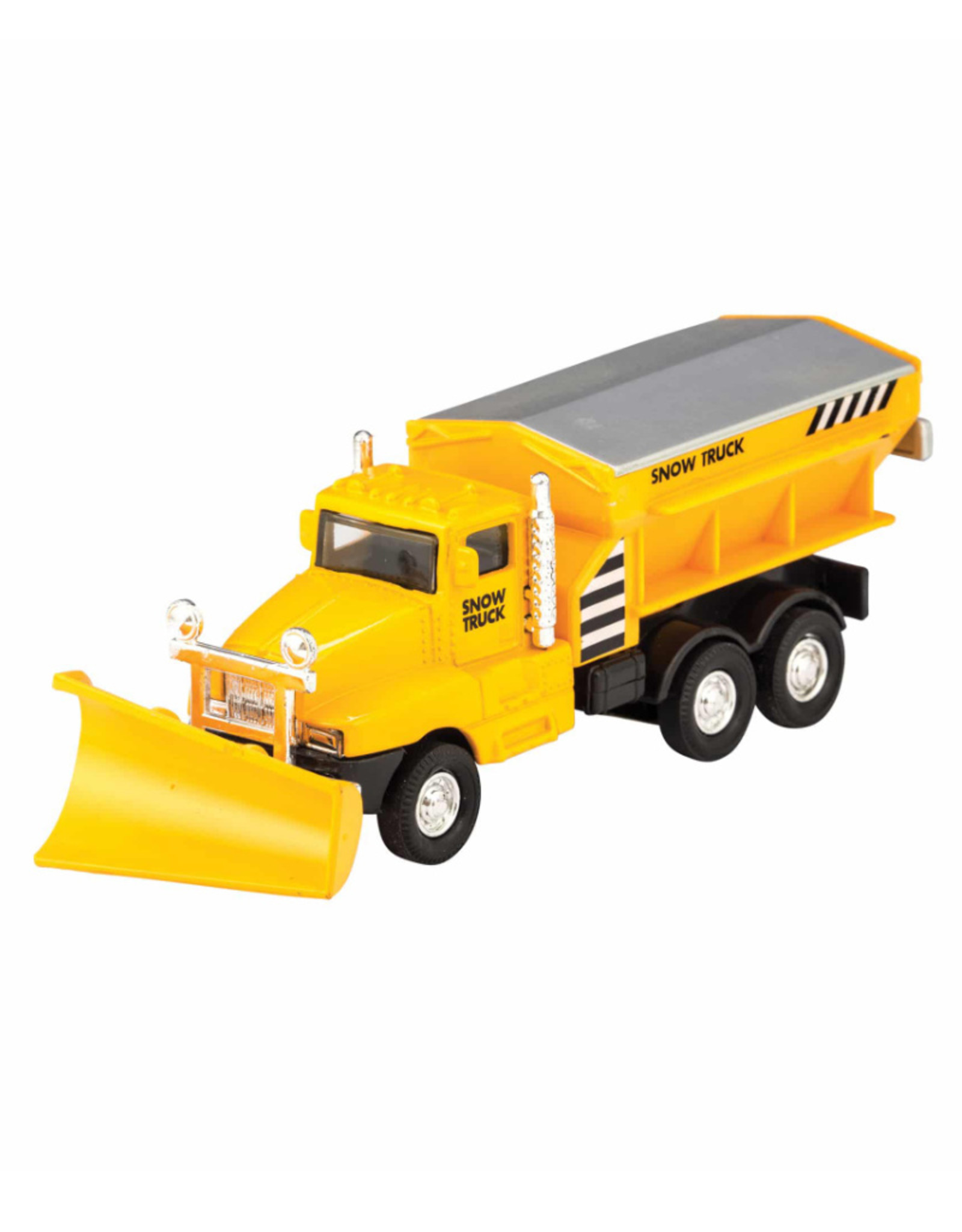 Schylling Die Cast Snow Truck