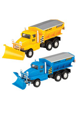 Schylling Die Cast Snow Truck