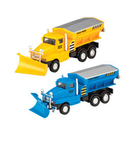 Schylling Die Cast Snow Truck