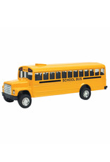Schylling Diecast School Bus Pull-Back
