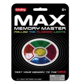 Schylling Max The Memory Game