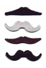 Schylling Mustaches - Self Adhesive
