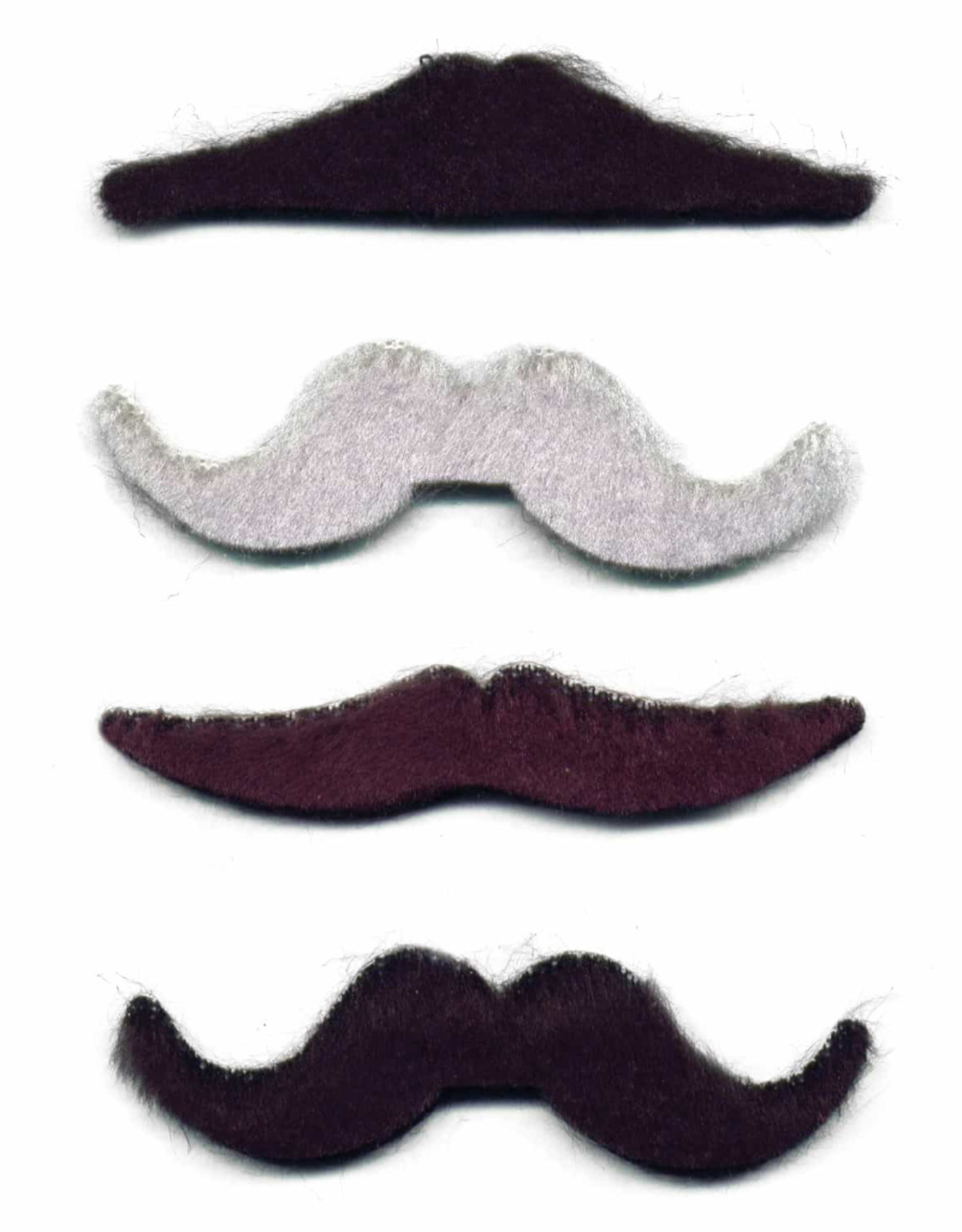 Schylling Mustaches - Self Adhesive