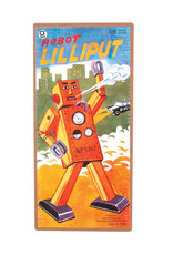 Schylling Robot Lilliput Large