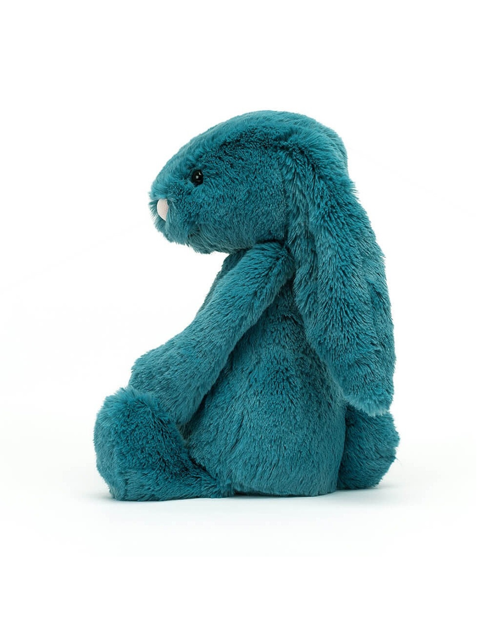 Jellycat Bashful Mineral Blue Bunny Original Medium