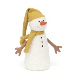 Jellycat Lenny Snowman Large