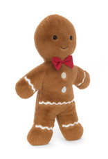 Jellycat Jolly Gingerbread Fred Large