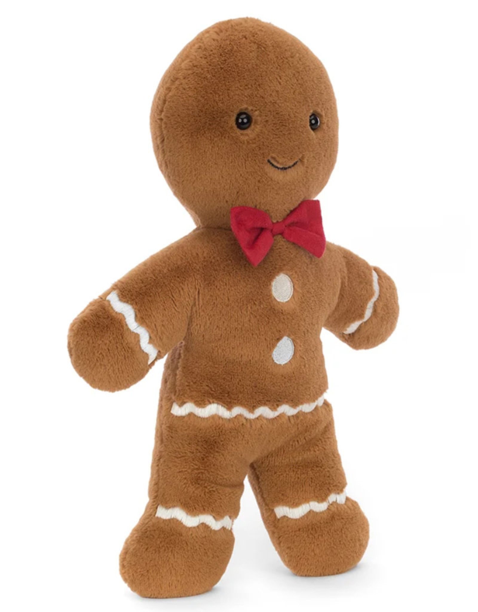 Jellycat Jolly Gingerbread Fred Huge