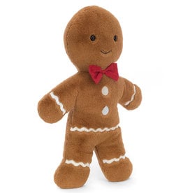 Jellycat Jolly Gingerbread Fred Huge