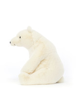 Jellycat Elwin Polar Bear Small