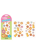 Peaceable Kingdom Donut Scratch & Sniff Stickers
