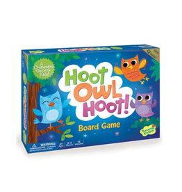 Peaceable Kingdom Hoot Owl Hoot! Game