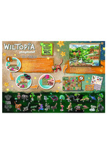 Playmobil Wiltopia 71006 DIY Advent Calendar - Animal Trip Around The World
