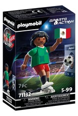 Playmobil Soccer Player - Mexico Sports & Action 71132