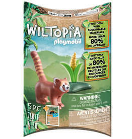 Playmobil Red Panda Wiltopia 71071