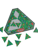 Thinkfun Triazzle - Frogs