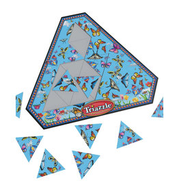 Thinkfun Triazzle - Butterflies