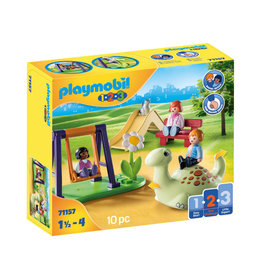 Playmobil Playground Playmobil 1.2.3  71157
