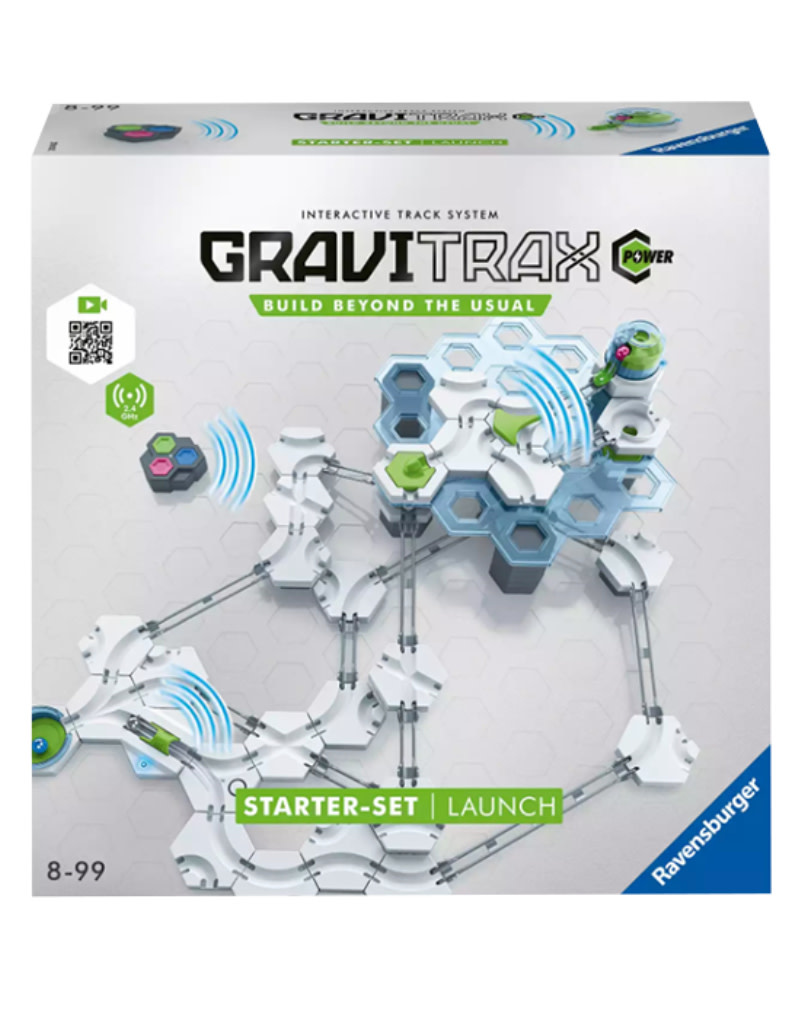 Gravitrax Power Starter Set Launch The Swag Sisters Toy Store