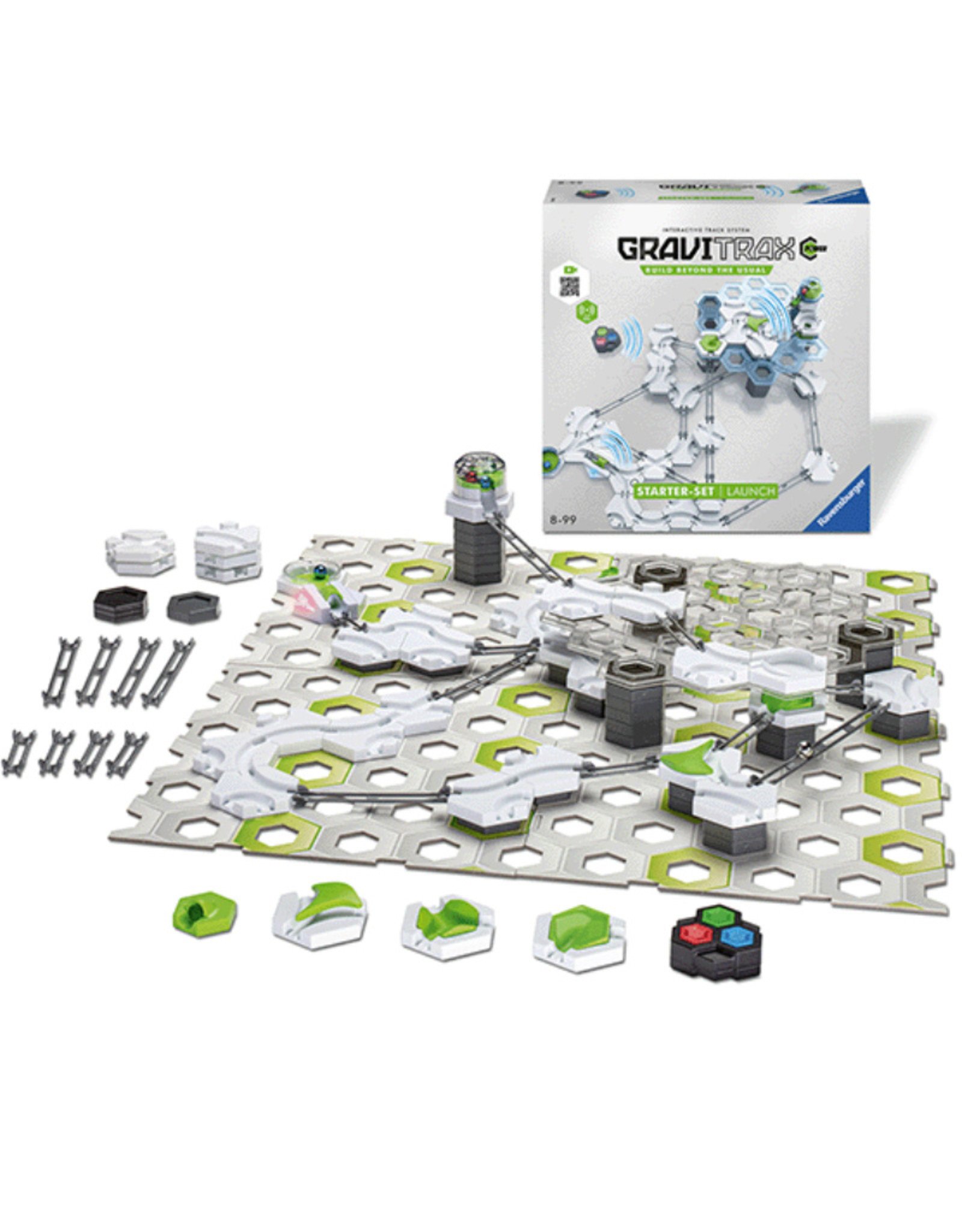 Ravensburger Gravitrax Power Starter Set Launch