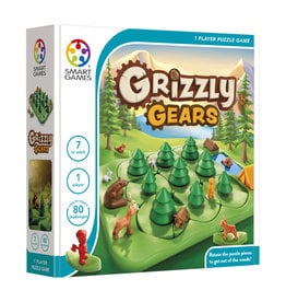 Smart Games Grizzly Gears