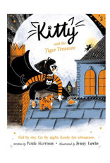 Greenwillow Books Kitty and the Tiger Treasure