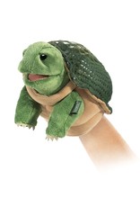 Folkmanis Puppets Little Turtle Puppet