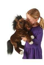 Folkmanis Puppets Horse Puppet