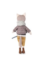 Moulin Roty Petite Ecole De Danse - Fox Doll Justin