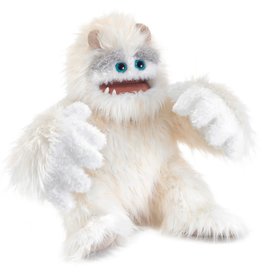 Folkmanis Puppets Yeti Puppet