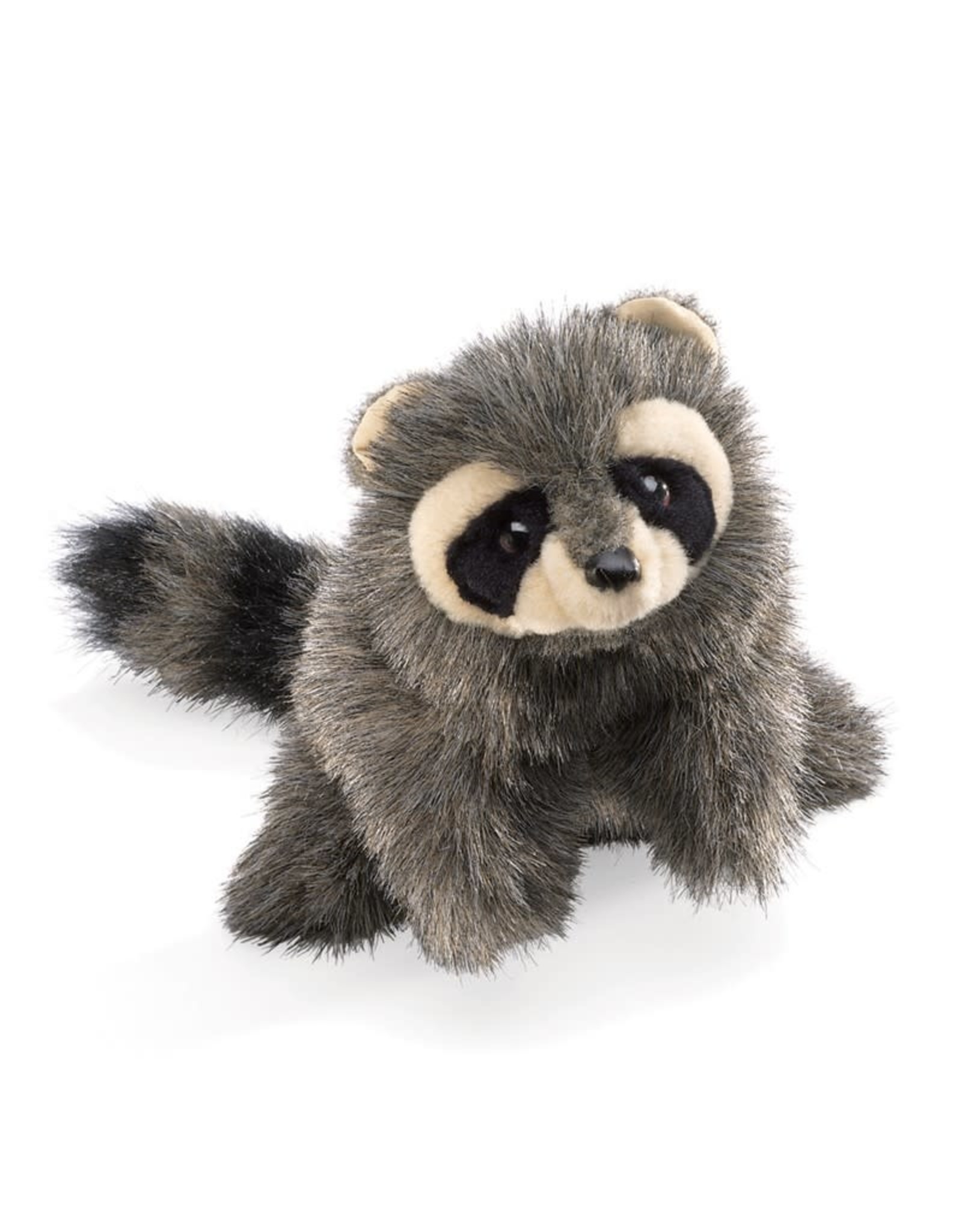 Folkmanis Puppets Baby Raccoon
