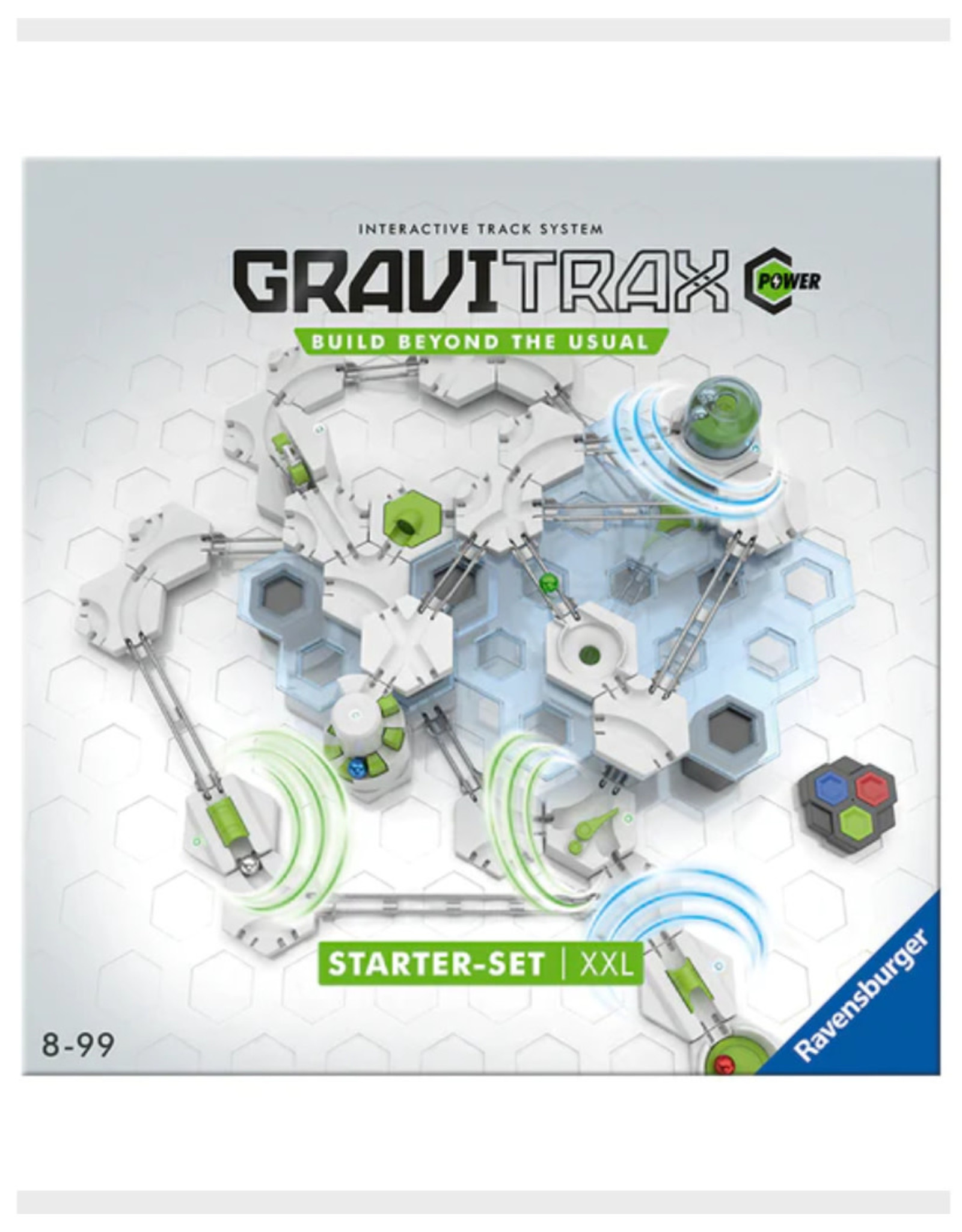 Ravensburger Gravitrax Power Starter Set Launch XXL