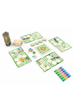 Next Move Azul: Queen's Garden