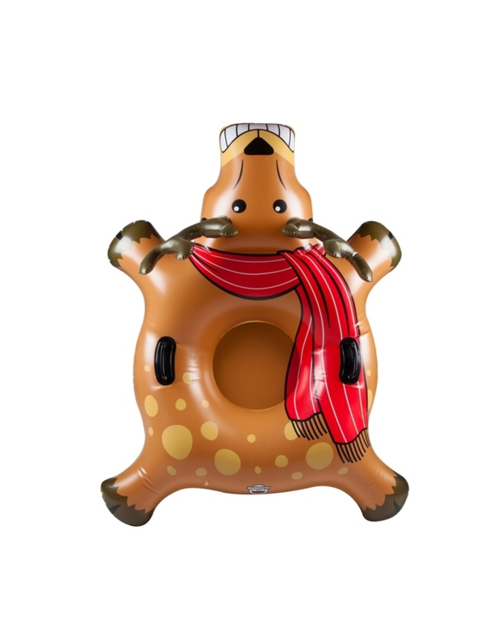 Big Mouth Inc Rad Reindeer Snow Tube