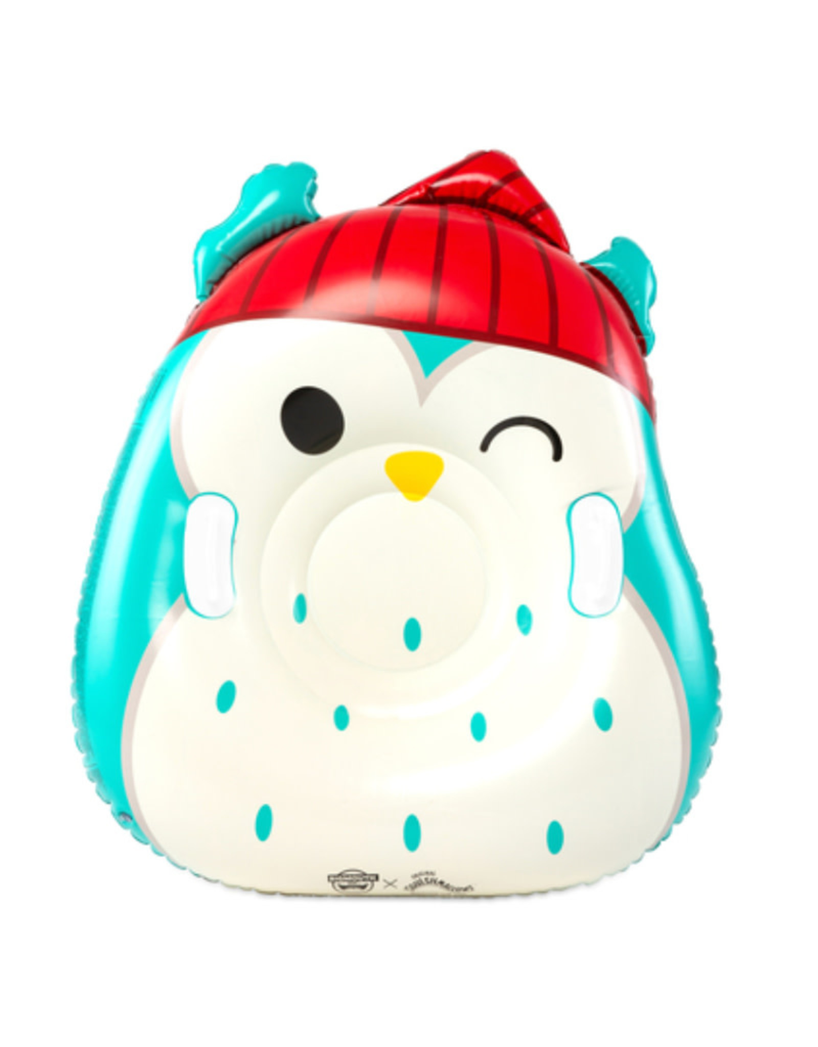 Big Mouth Inc Squishmallows Winston Snow Tube